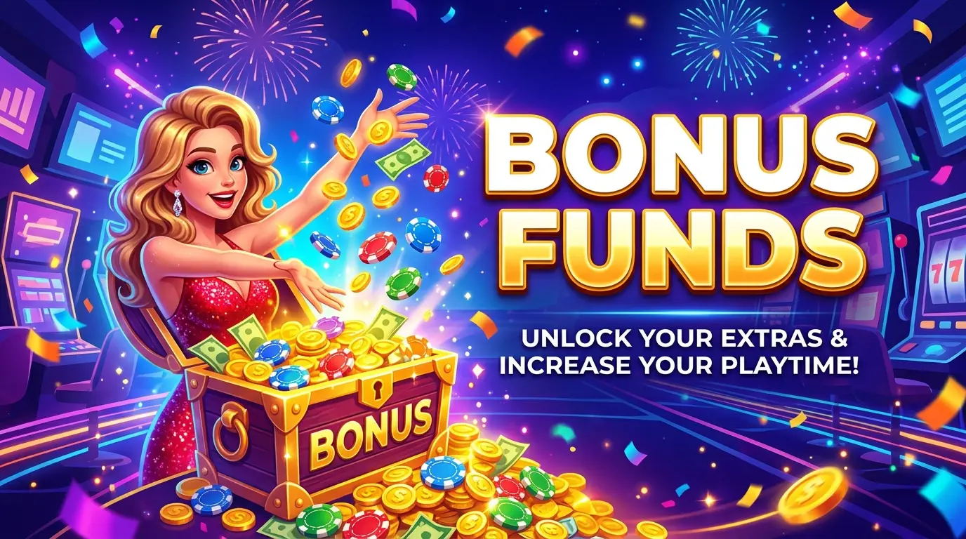 Playzee bonus funds