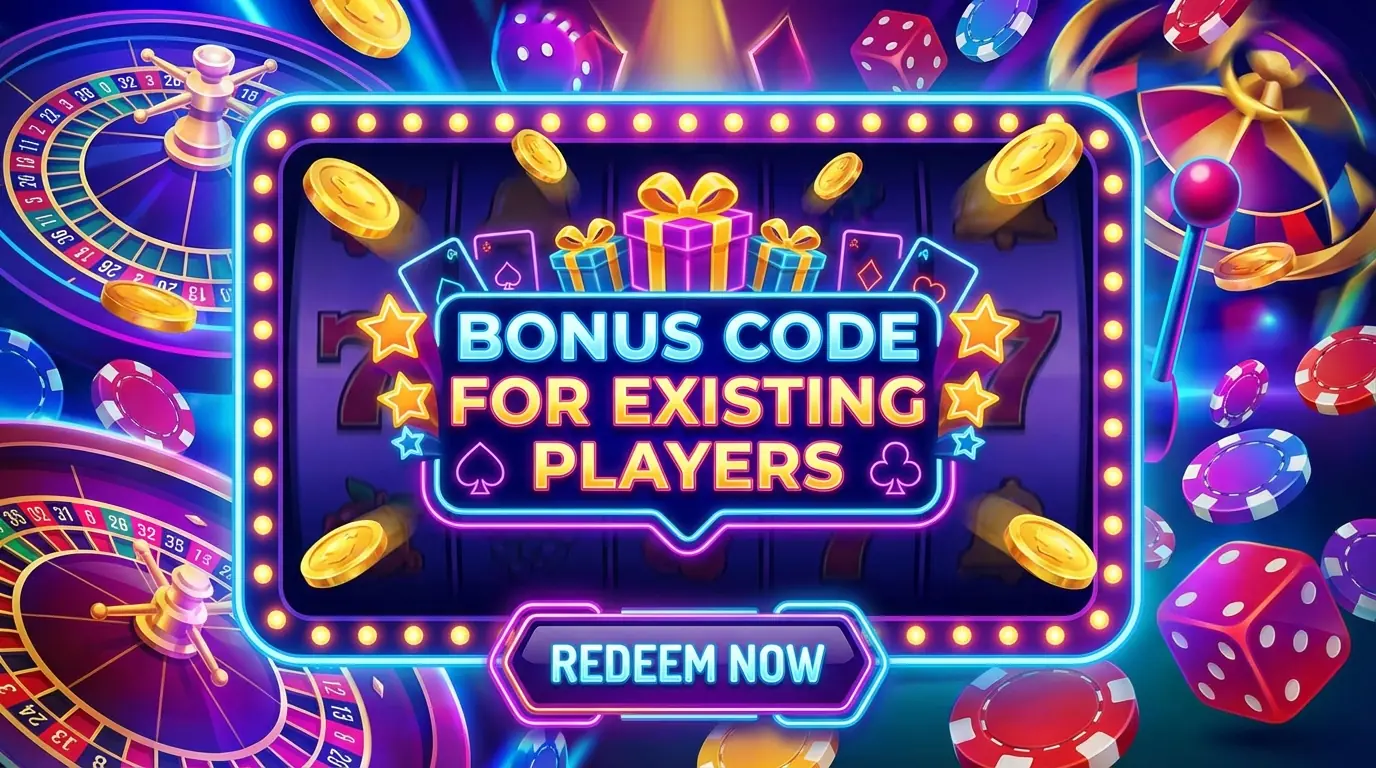 Playzee casino bonus code for existing players