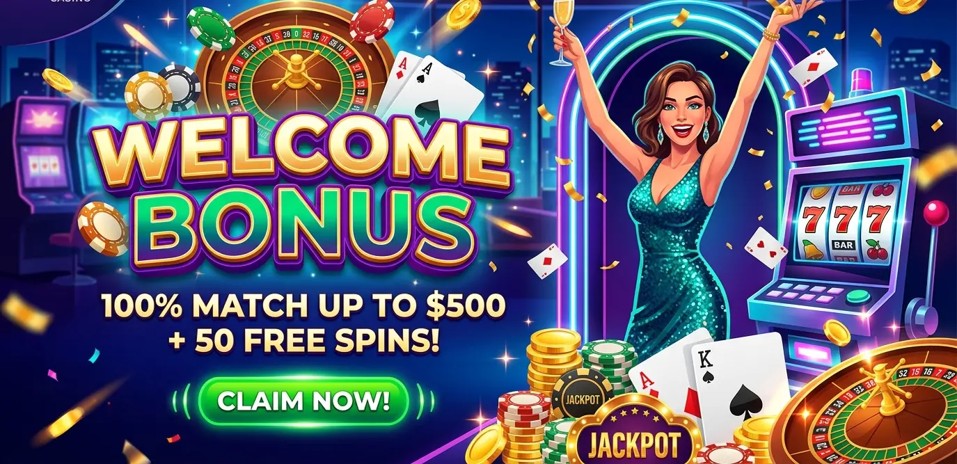 Playzee casino welcome bonus