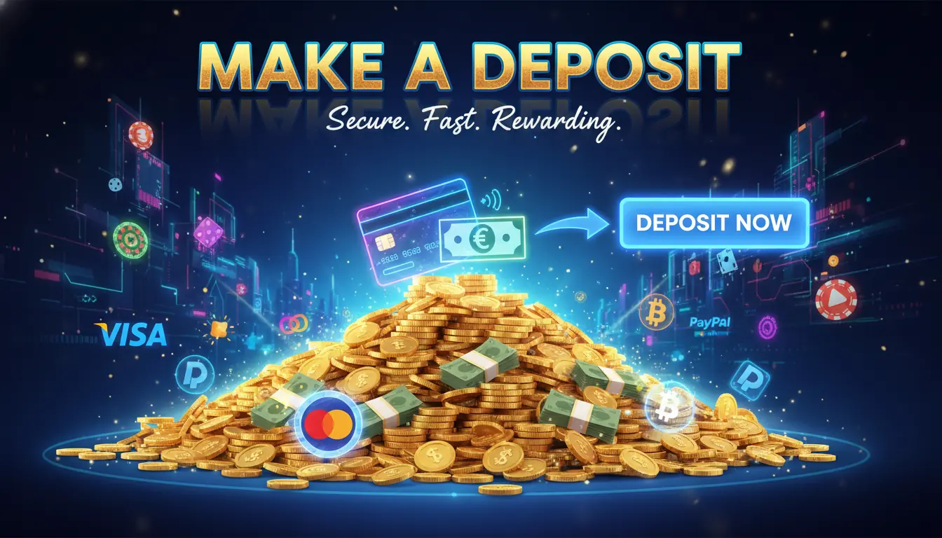 Playzee casino deposit