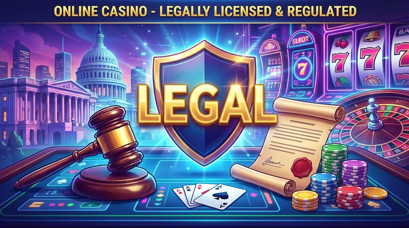 Playzee casino legal status