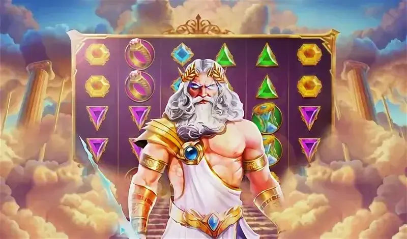 Playzee Gates of Olympus slot