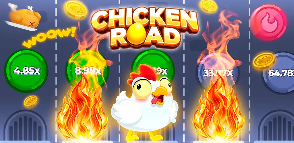 Playzee Chicken Road game